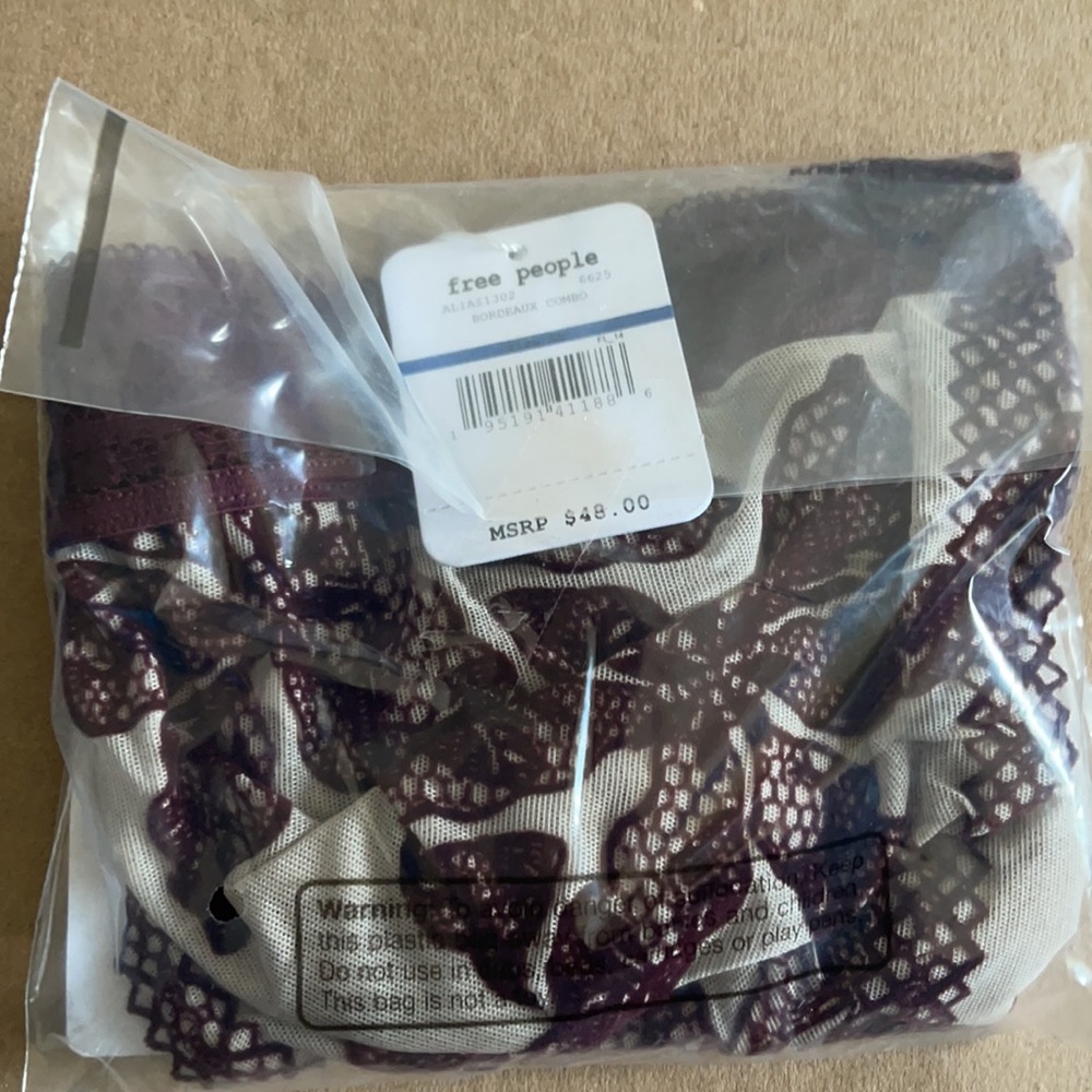 Free People Alia Bralette - Picture 5 of 5